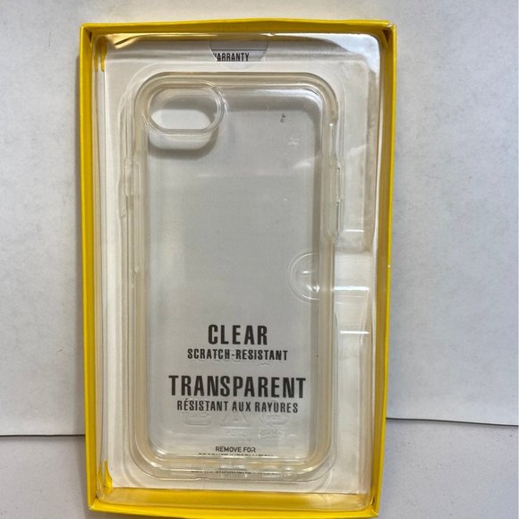 Otterbox iphone 7/8 Symmetry clear case - Picture 2 of 3